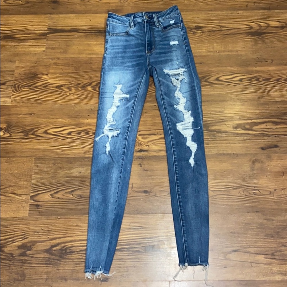 American eagle jeans